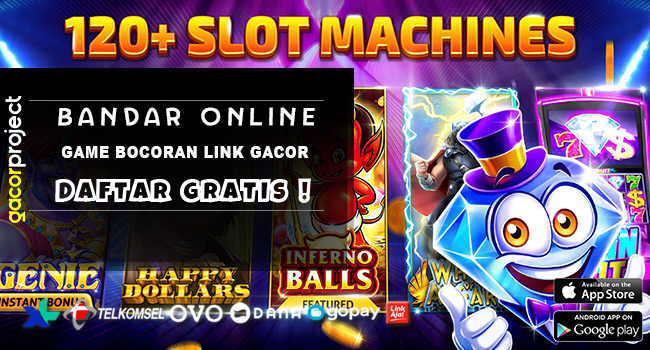 Game Bocoran Link Gacor