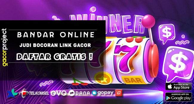 Judi Bocoran Link Gacor