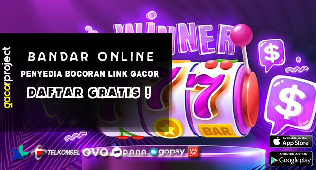 Penyedia Bocoran Link Gacor
