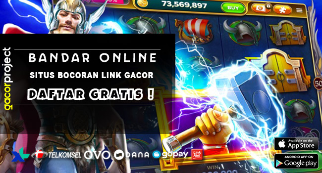 Situs Bocoran Link Gacor